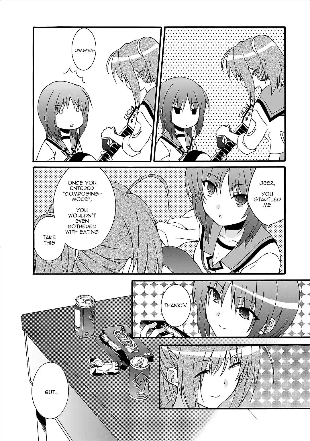 Angel Beats! - Heaven's Door Chapter 48 4